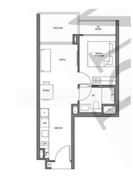 Fourth Avenue Residences (D10), Apartment #458925291